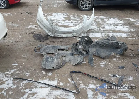 2011 Honda Accord 2.4 Lx-P z USA, uszkodzony, nr VIN 1HGCP2F43BA097210